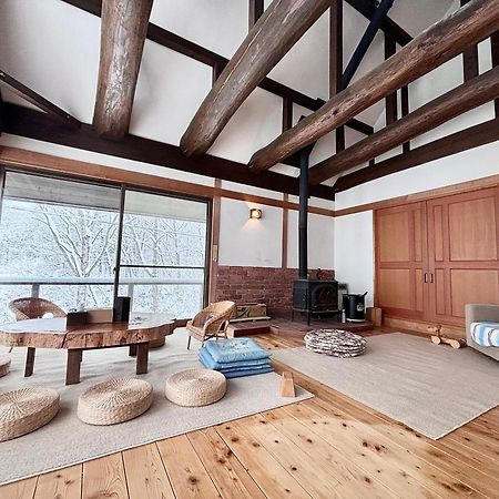 Woody Island Villa Hakuba Exteriör bild