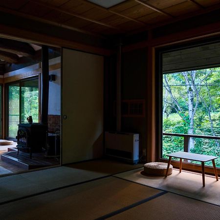Woody Island Villa Hakuba Exteriör bild