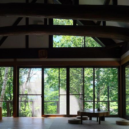 Woody Island Villa Hakuba Exteriör bild