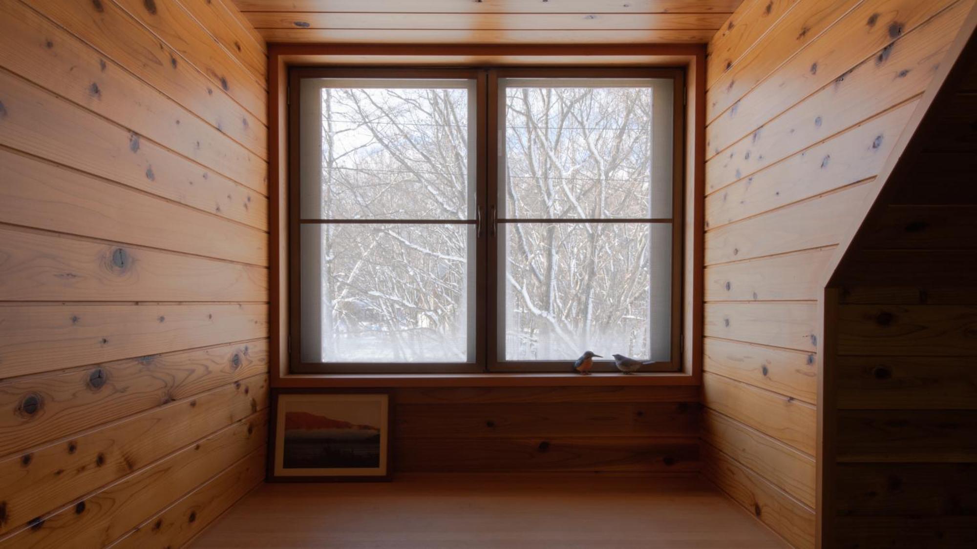 Woody Island Villa Hakuba Exteriör bild