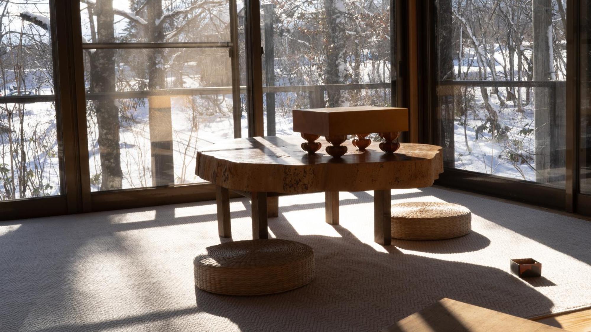 Woody Island Villa Hakuba Exteriör bild