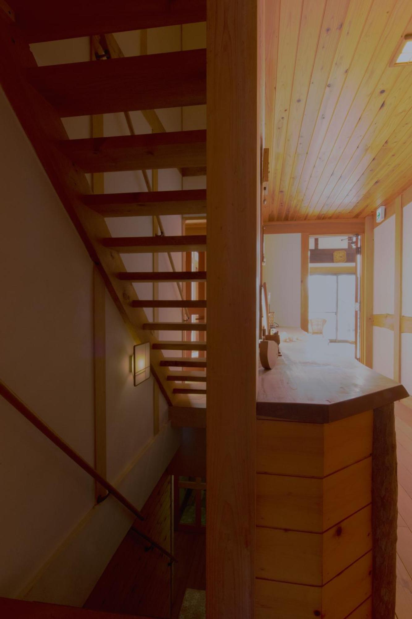 Woody Island Villa Hakuba Exteriör bild
