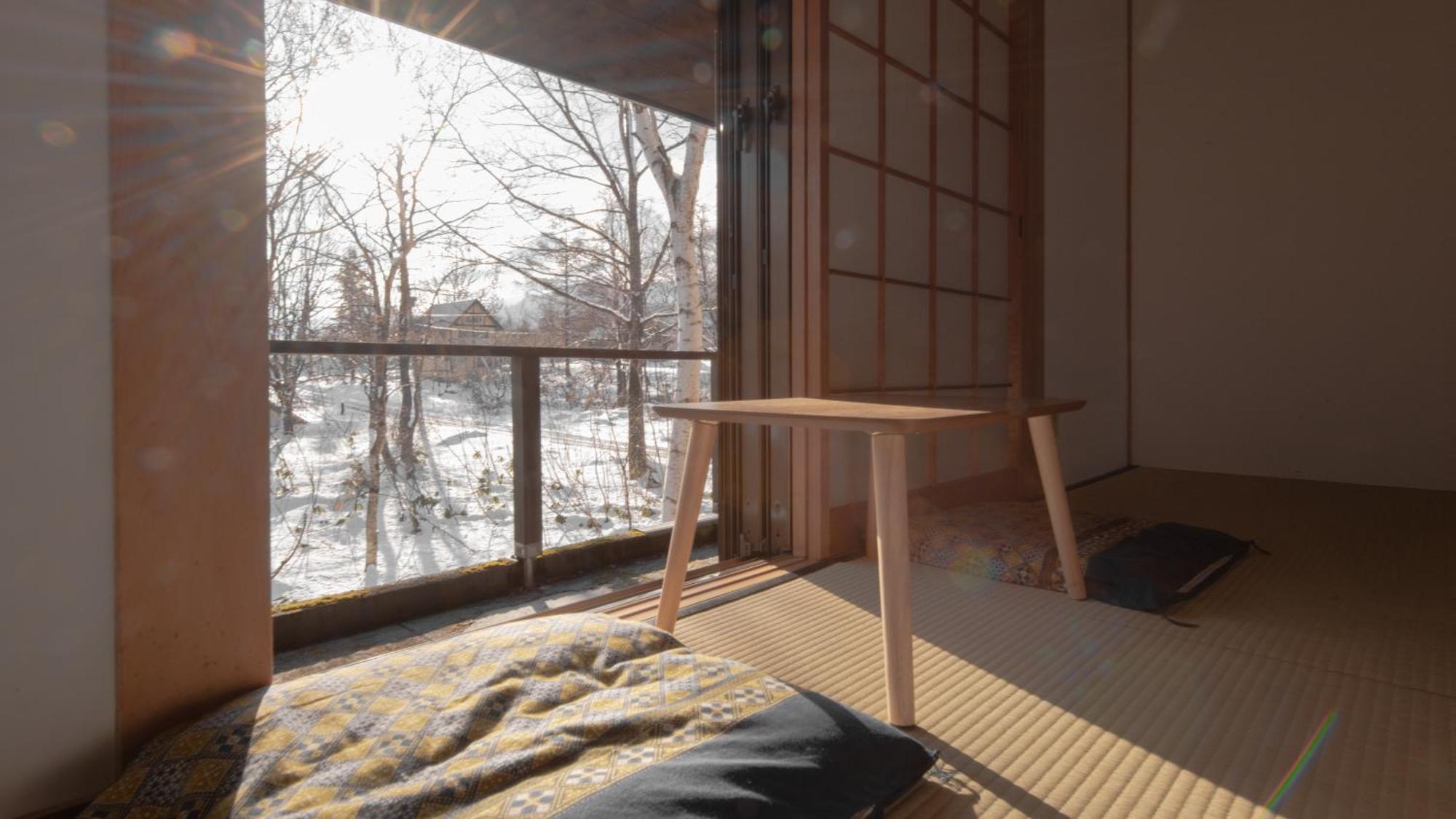 Woody Island Villa Hakuba Exteriör bild