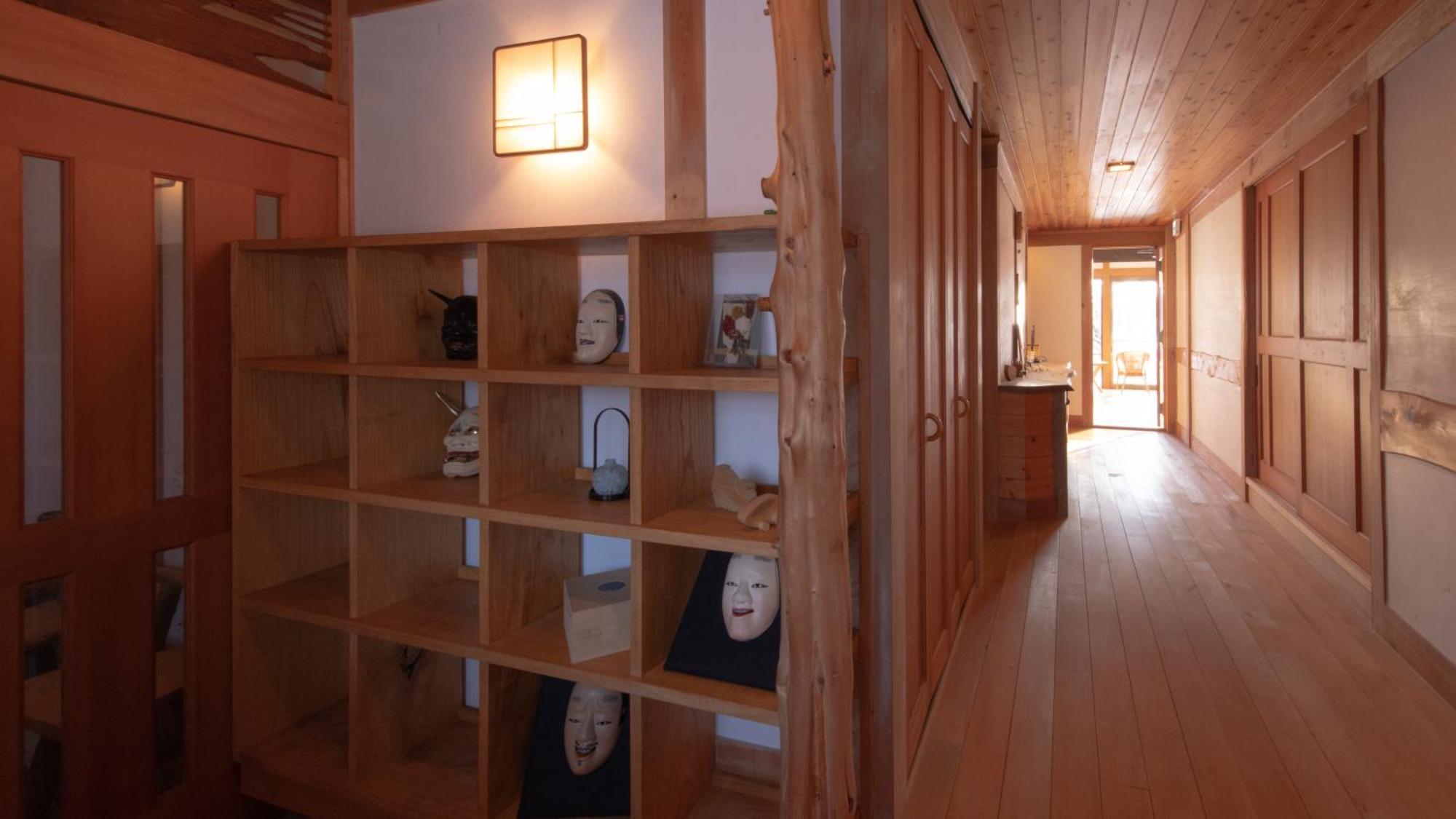 Woody Island Villa Hakuba Exteriör bild