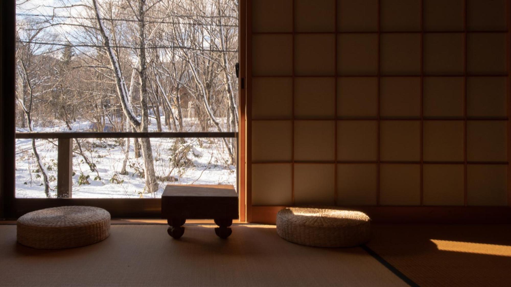 Woody Island Villa Hakuba Exteriör bild