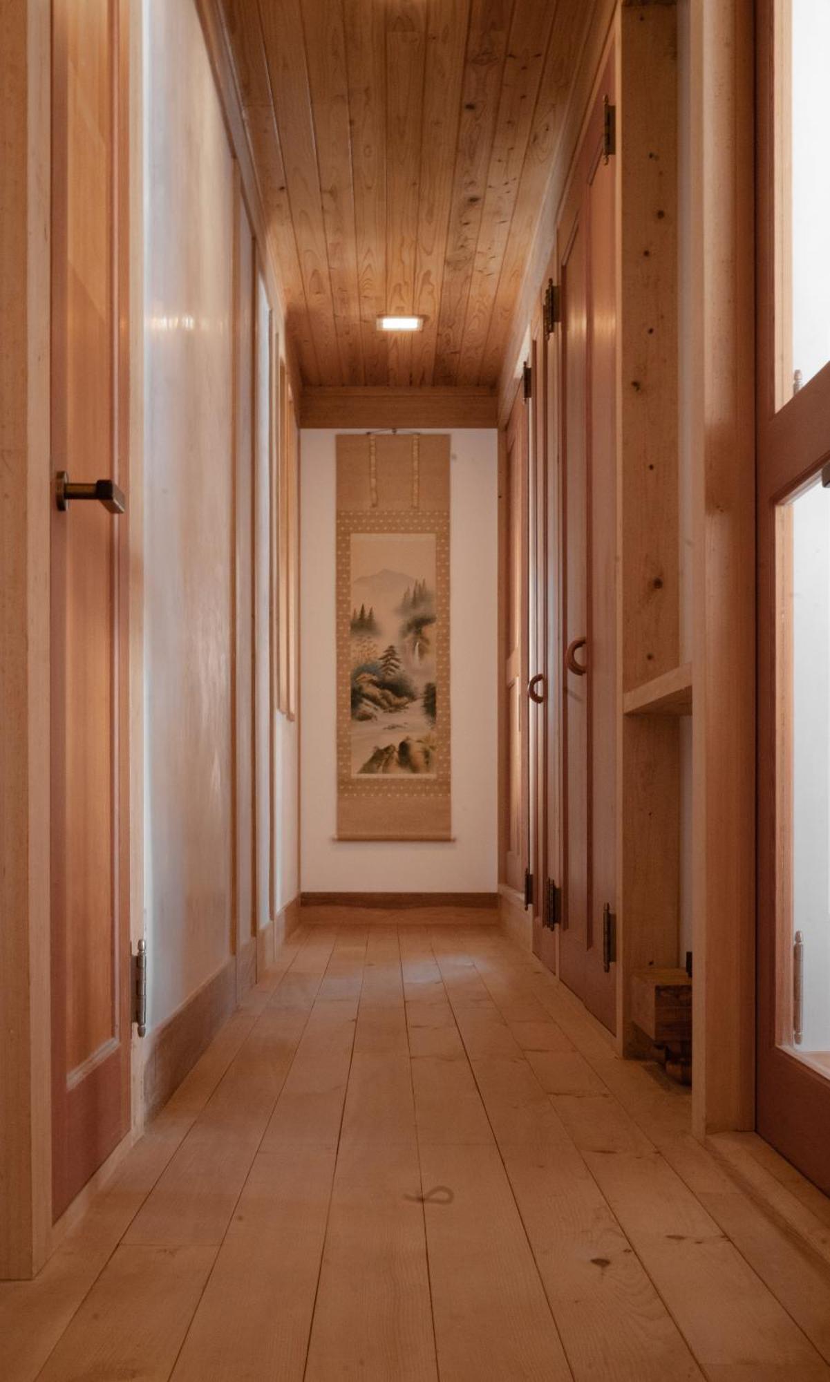 Woody Island Villa Hakuba Exteriör bild