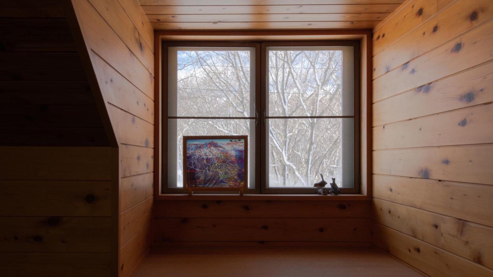 Woody Island Villa Hakuba Exteriör bild
