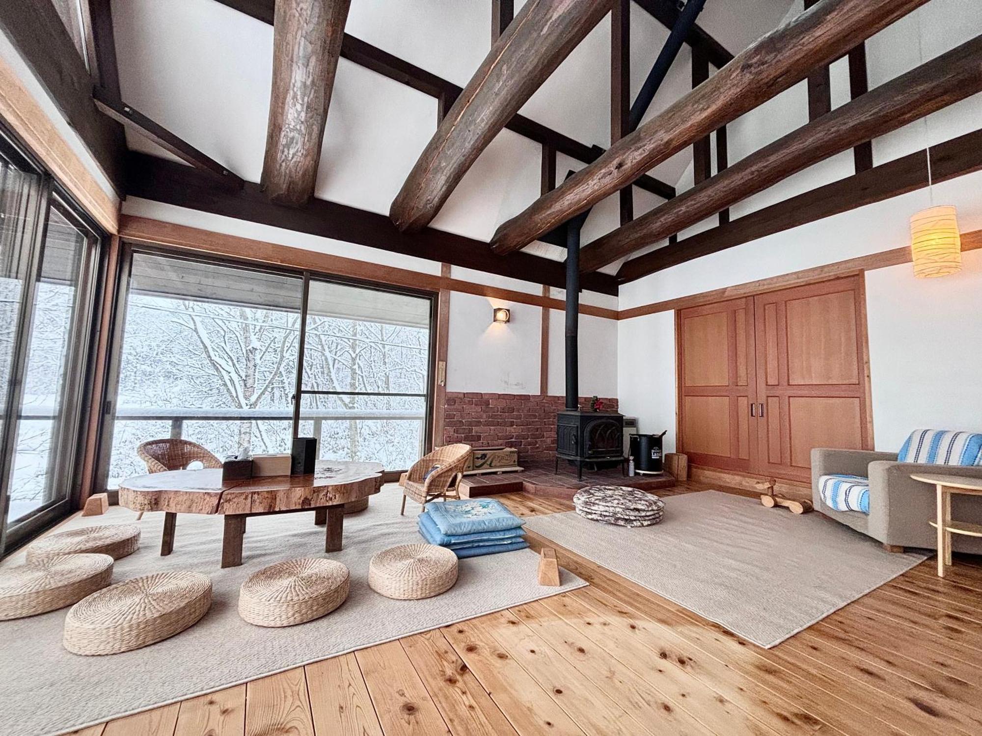 Woody Island Villa Hakuba Exteriör bild