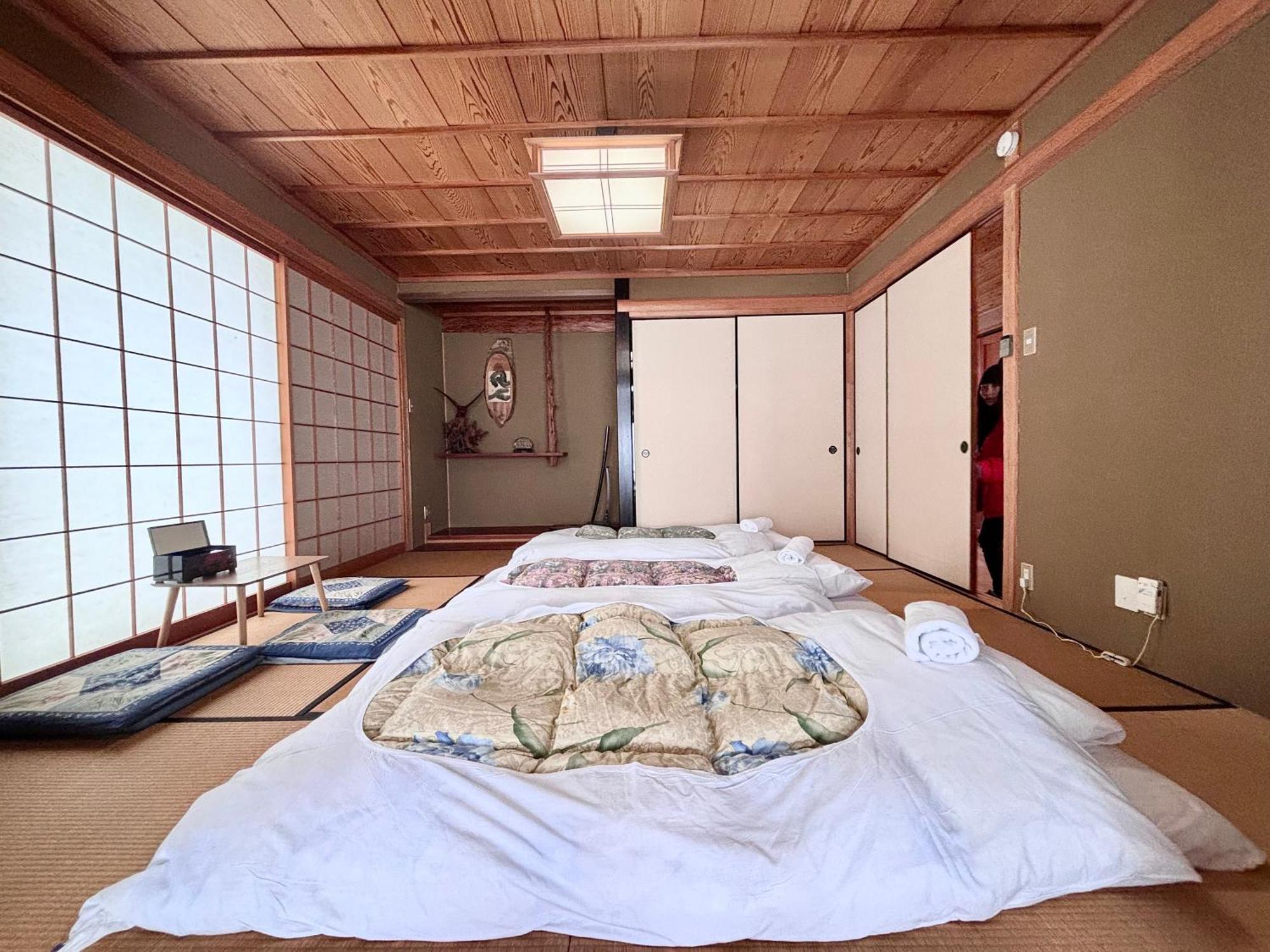 Woody Island Villa Hakuba Exteriör bild