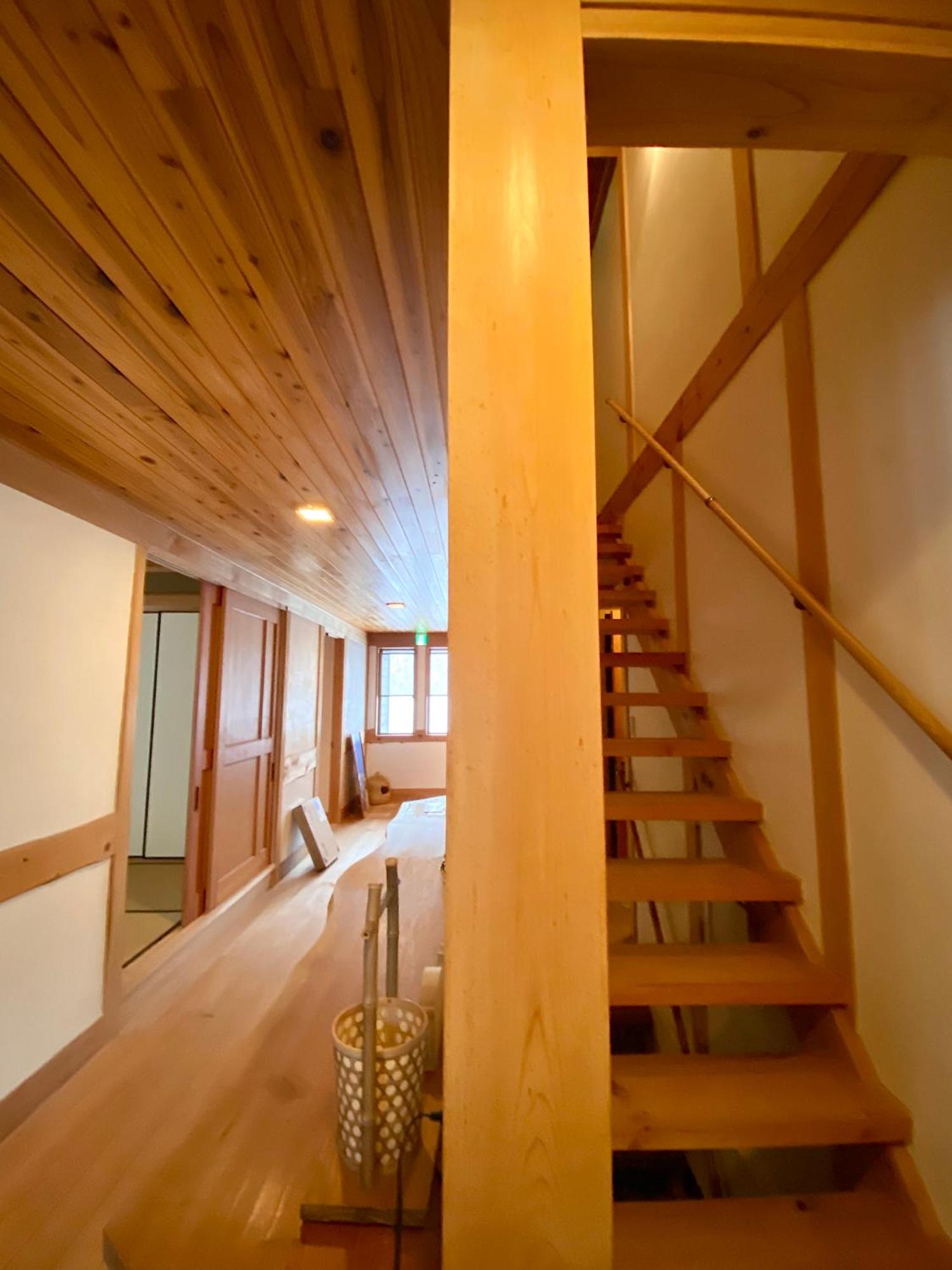 Woody Island Villa Hakuba Exteriör bild