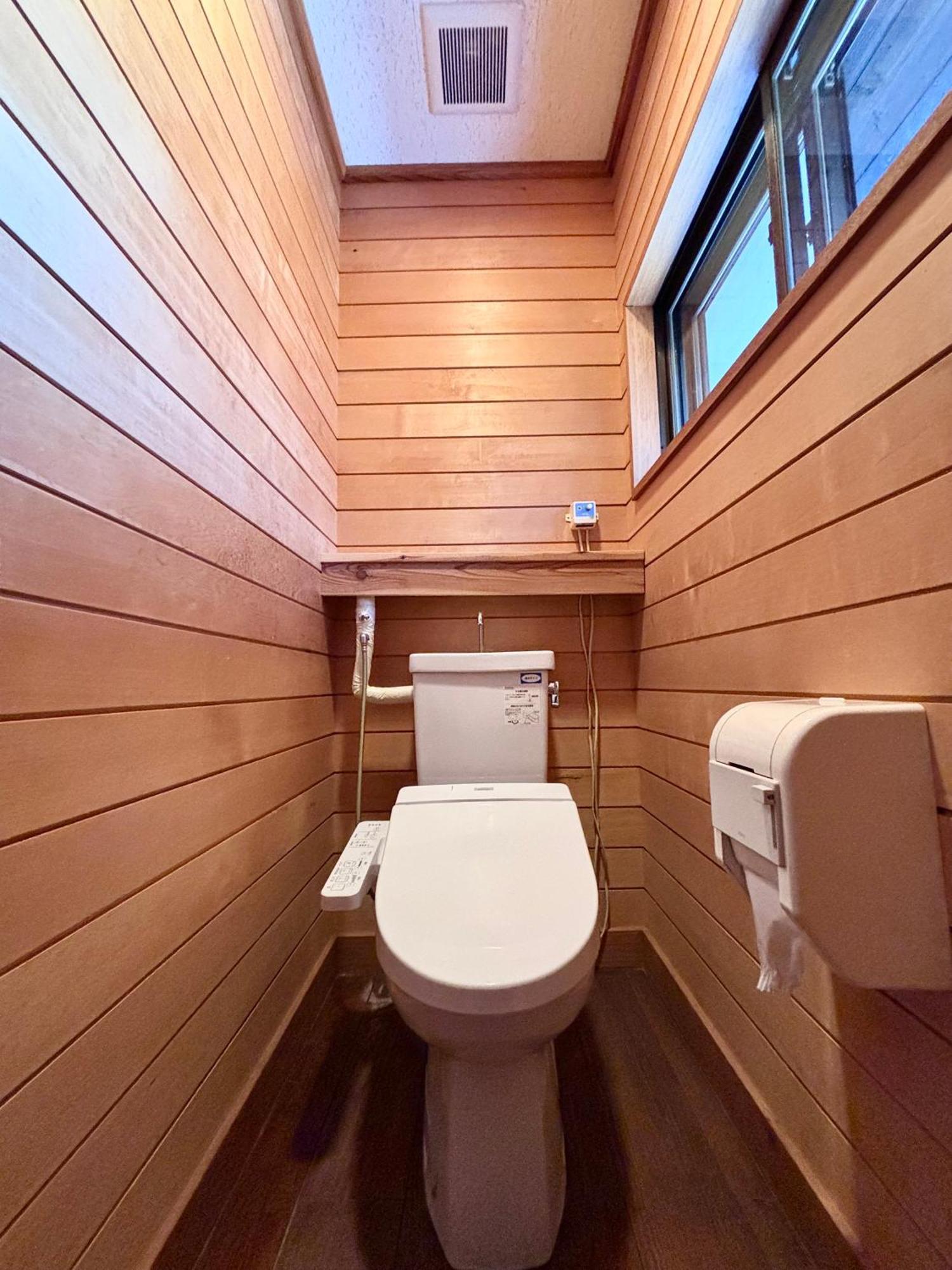 Woody Island Villa Hakuba Exteriör bild