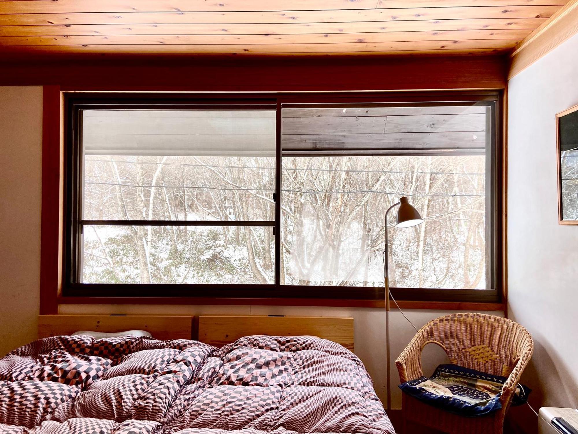 Woody Island Villa Hakuba Exteriör bild