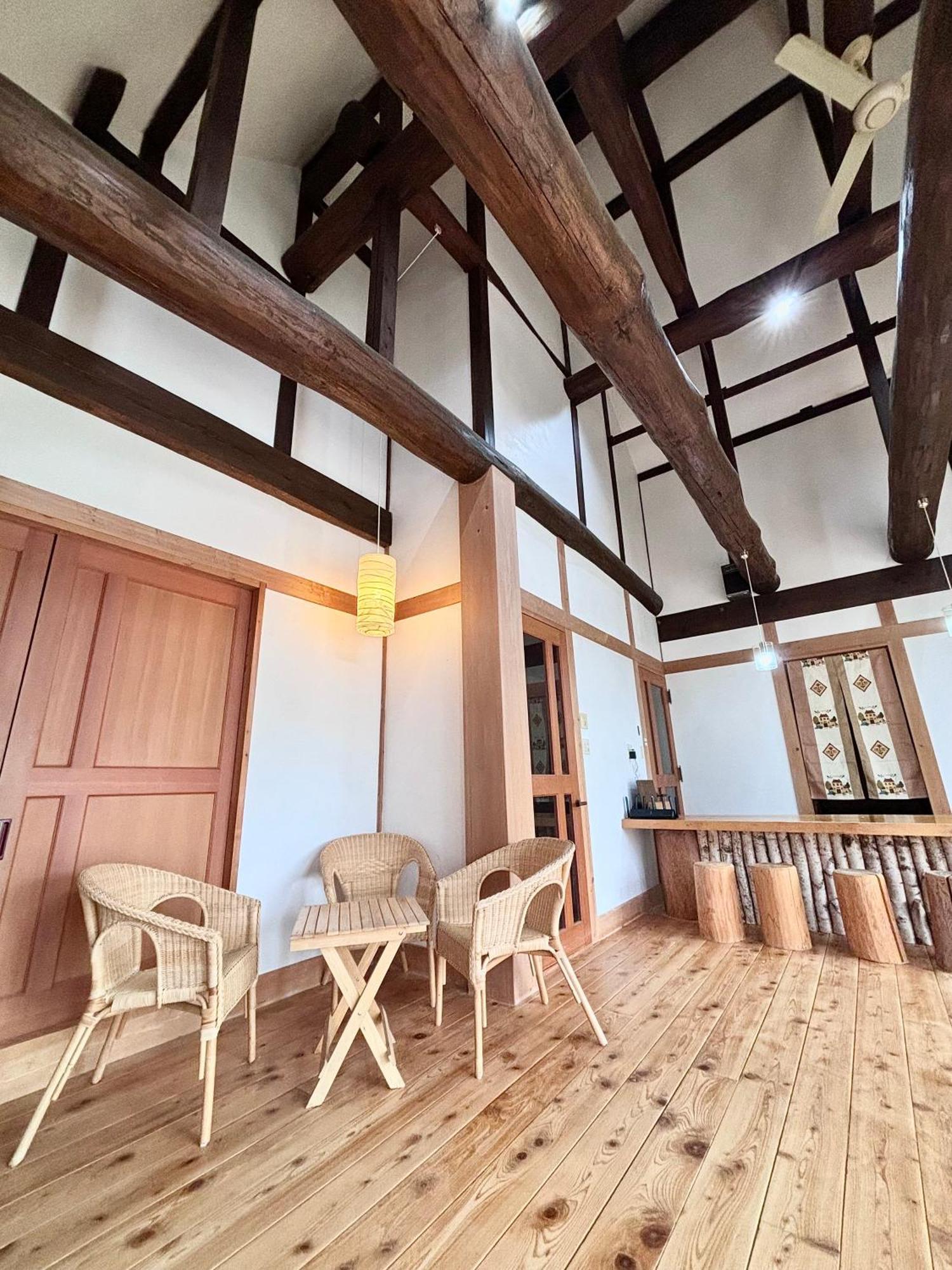 Woody Island Villa Hakuba Exteriör bild