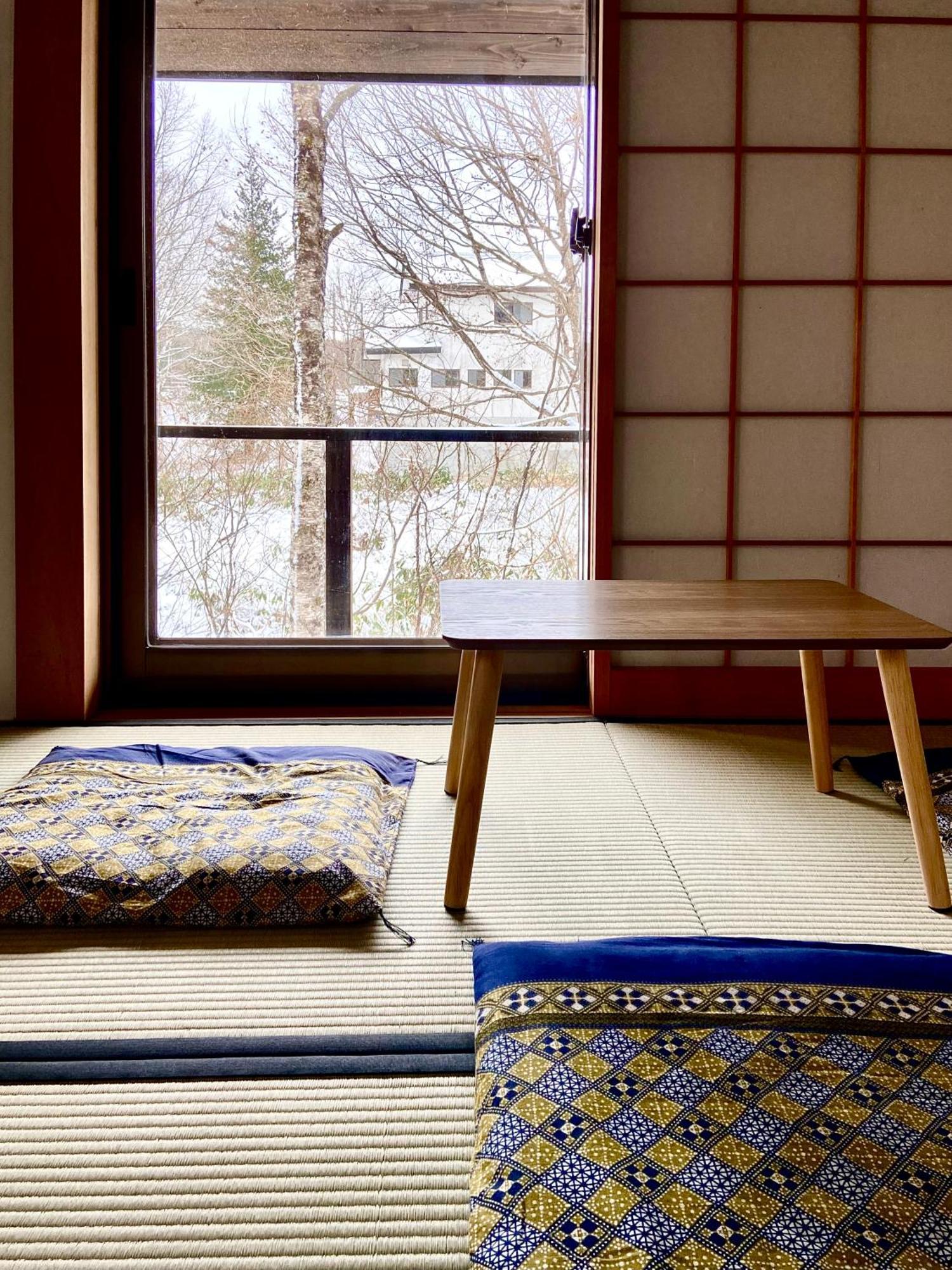 Woody Island Villa Hakuba Exteriör bild