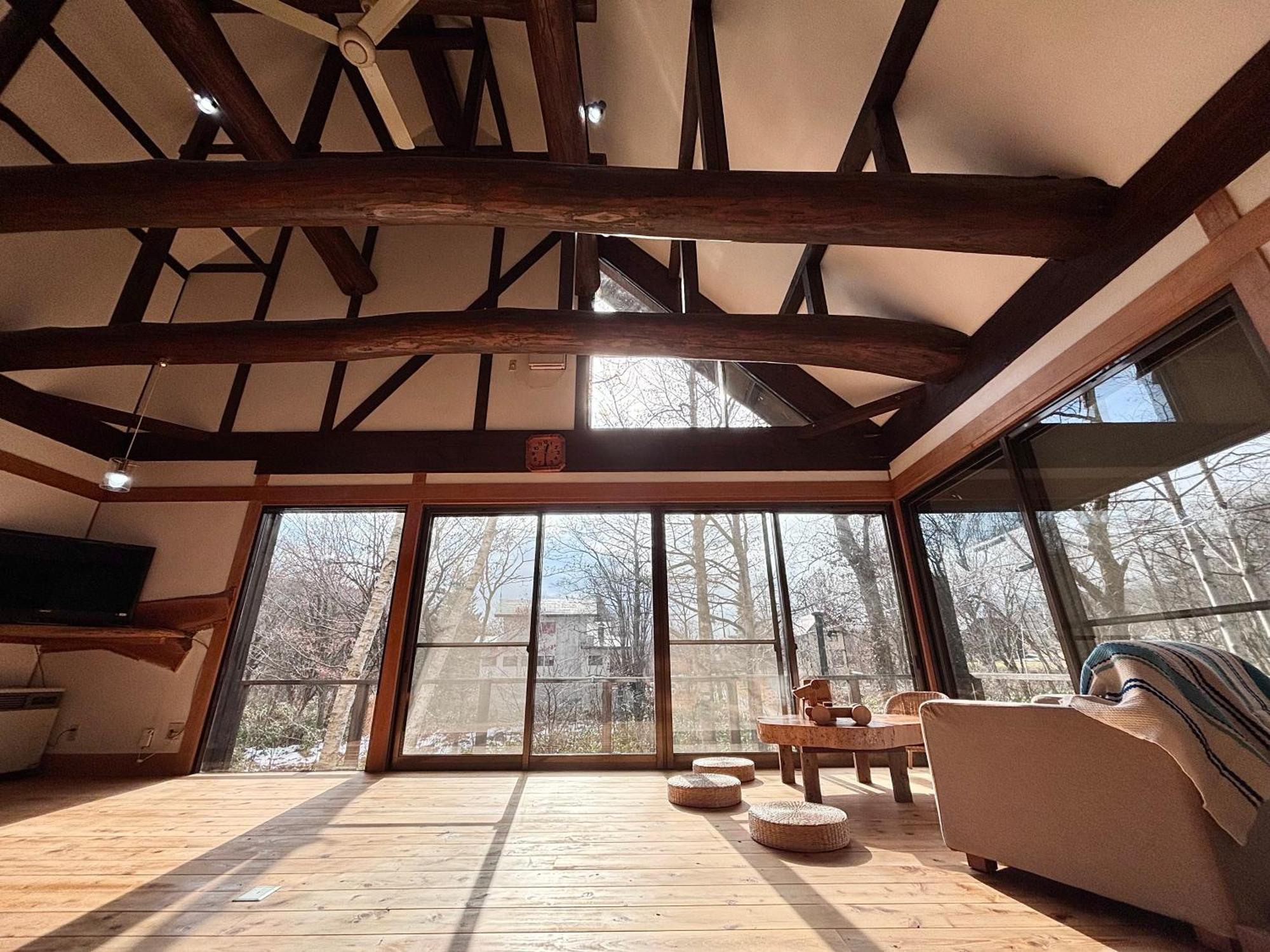 Woody Island Villa Hakuba Exteriör bild