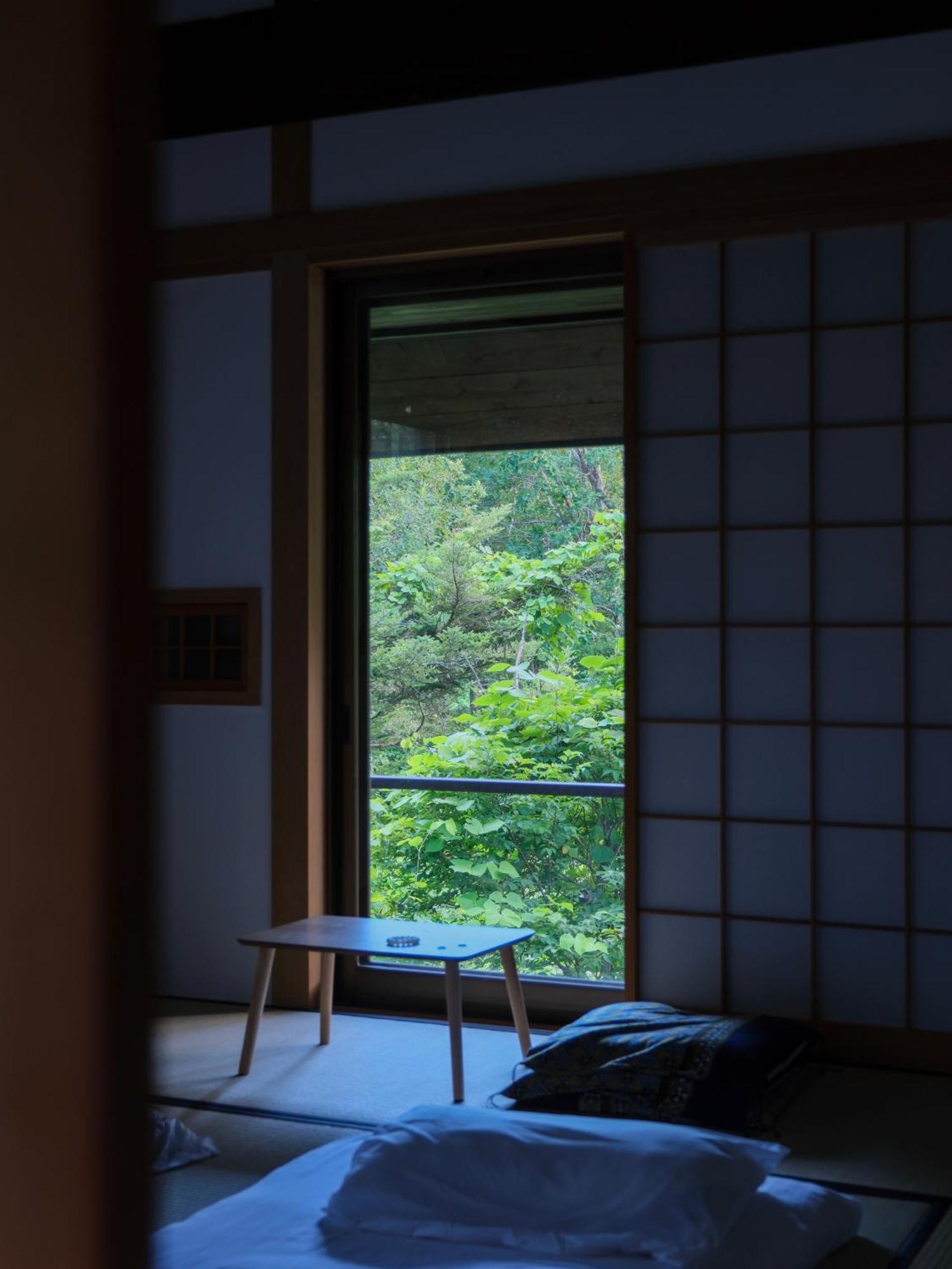 Woody Island Villa Hakuba Exteriör bild