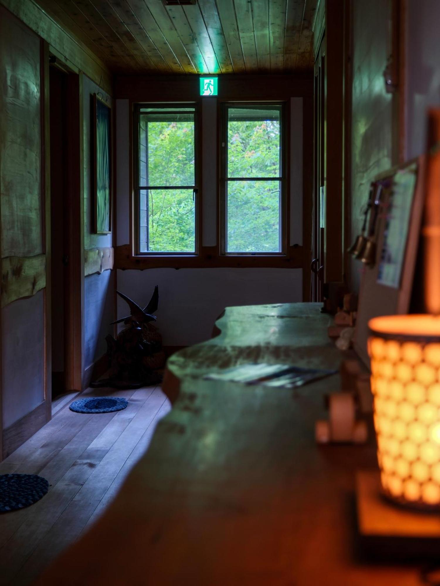 Woody Island Villa Hakuba Exteriör bild
