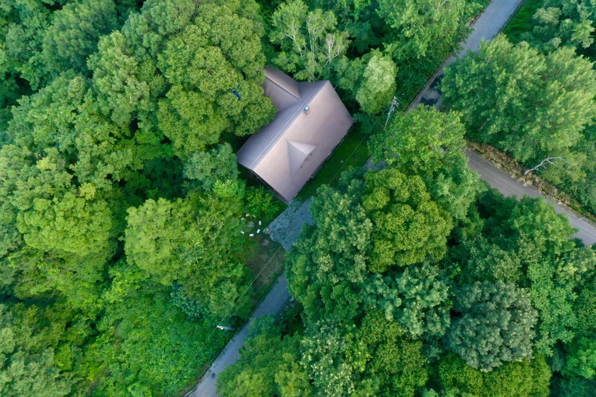 Woody Island Villa Hakuba Exteriör bild