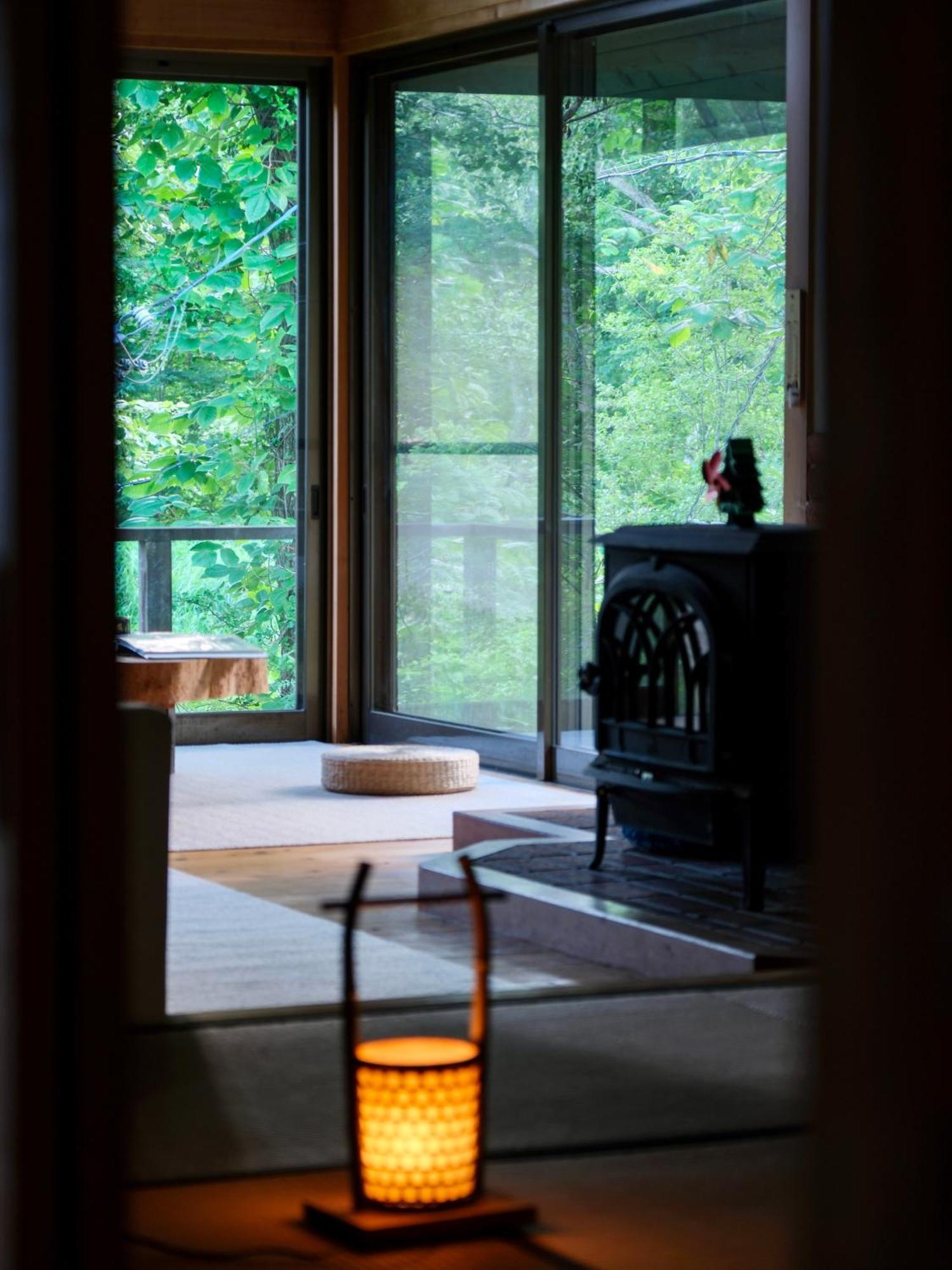 Woody Island Villa Hakuba Exteriör bild