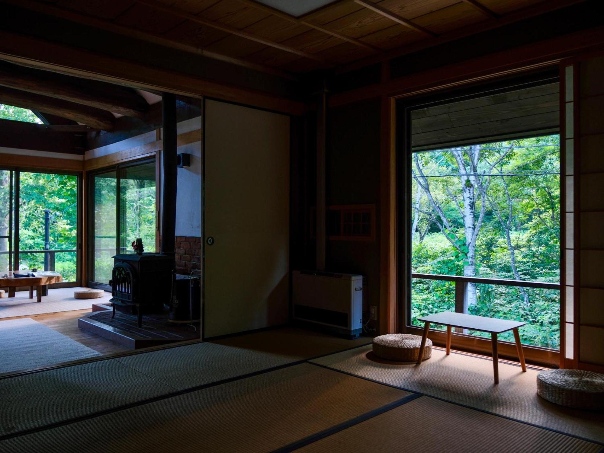 Woody Island Villa Hakuba Exteriör bild