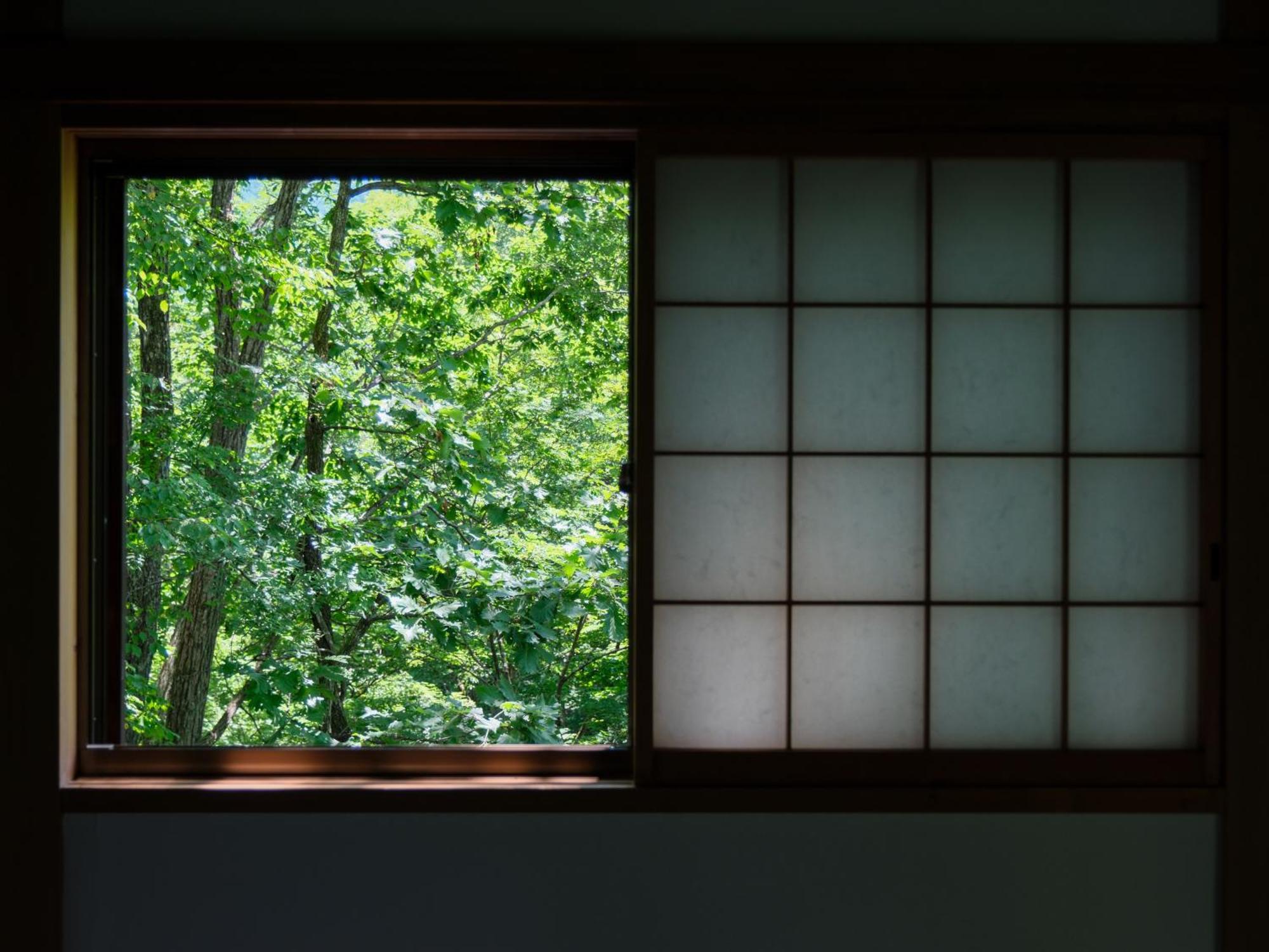 Woody Island Villa Hakuba Exteriör bild