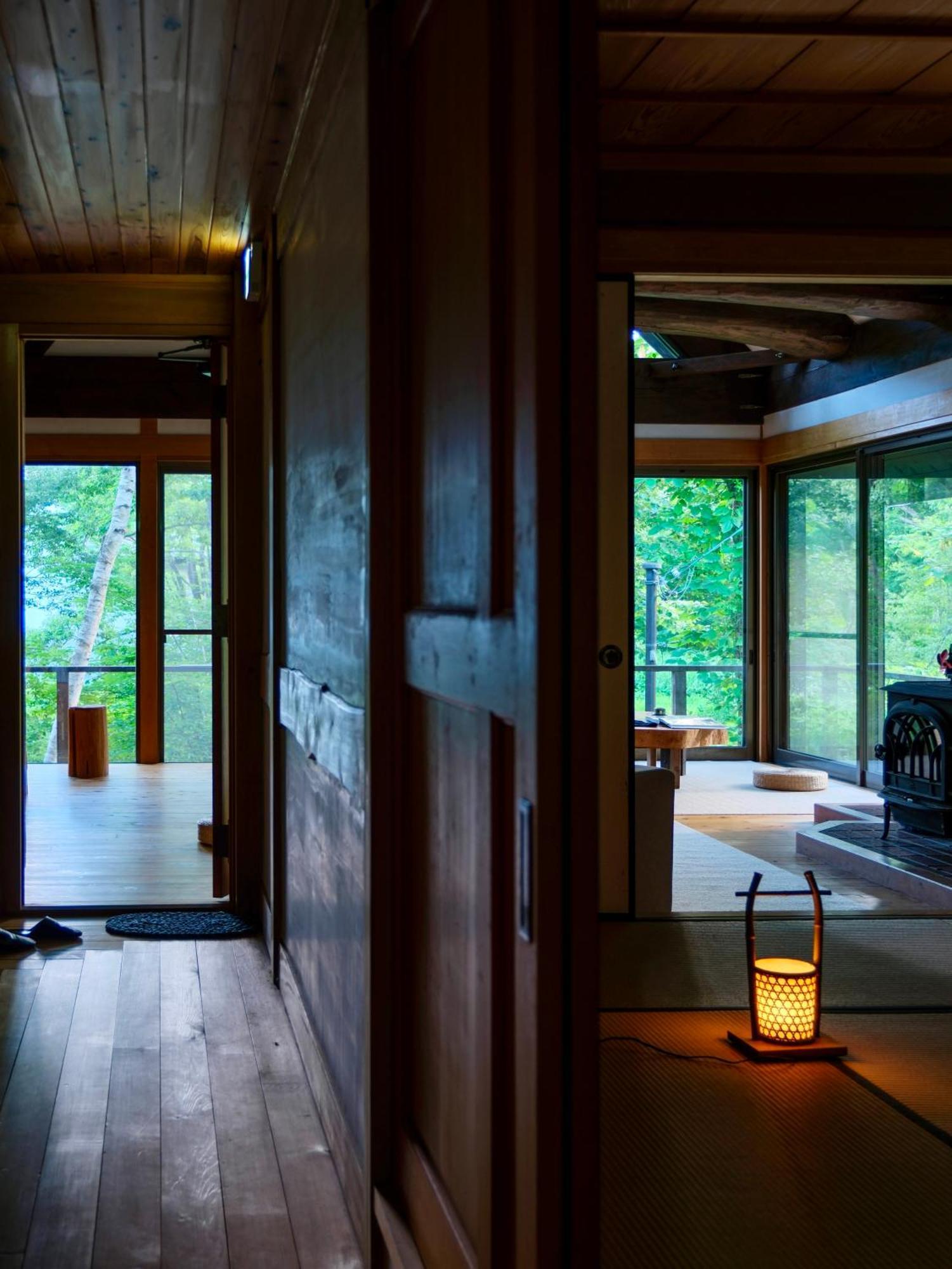 Woody Island Villa Hakuba Exteriör bild