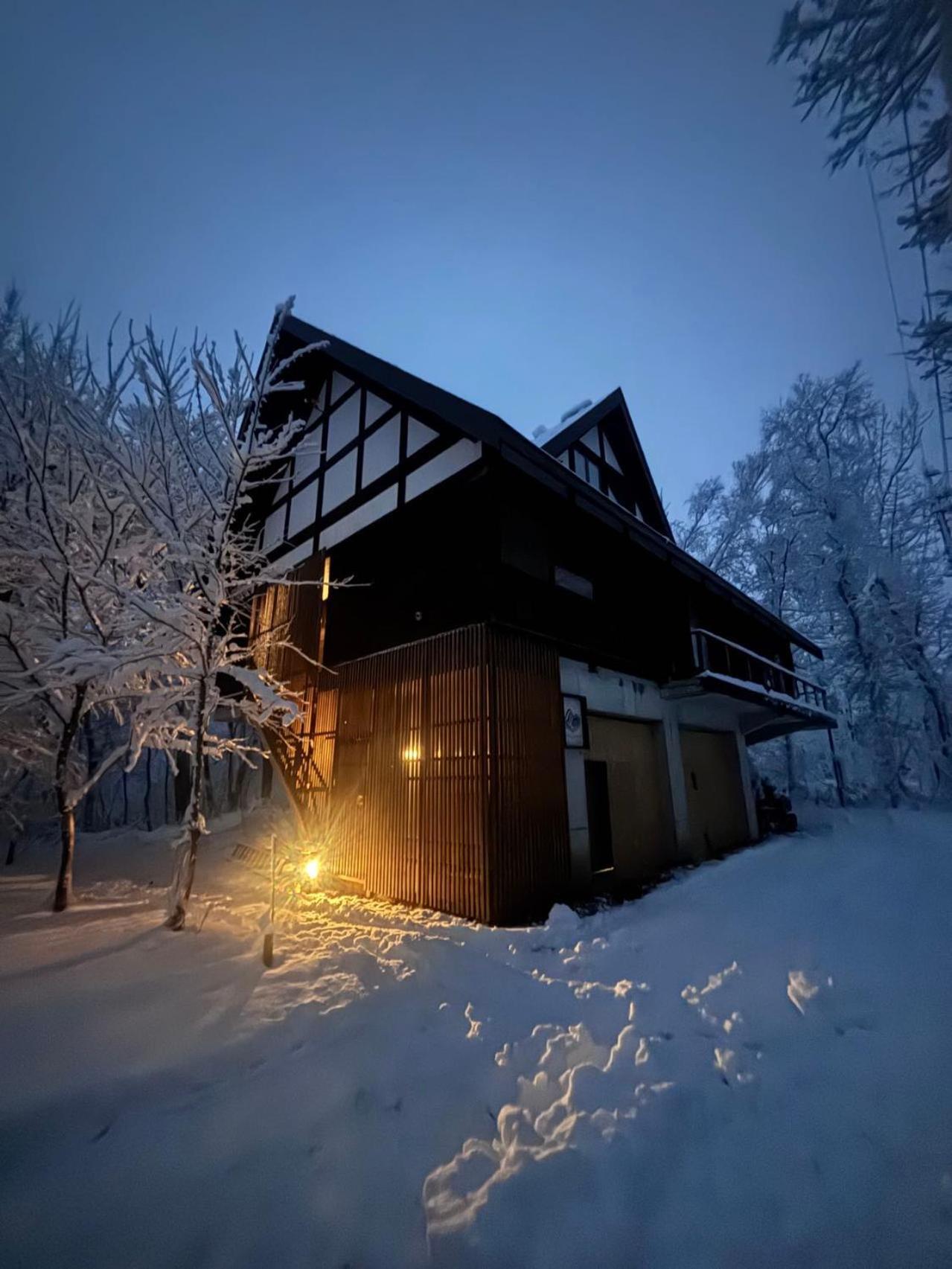 Woody Island Villa Hakuba Exteriör bild